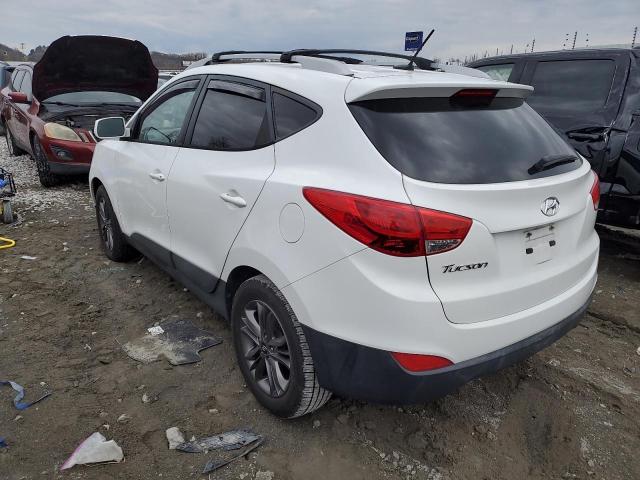  HYUNDAI TUCSON 2015 Белый