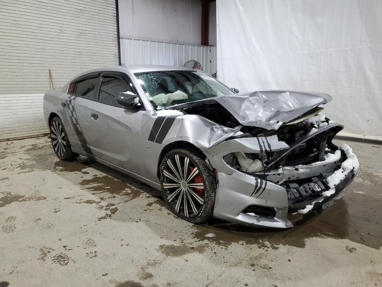 2018 Dodge Charger - Image 4