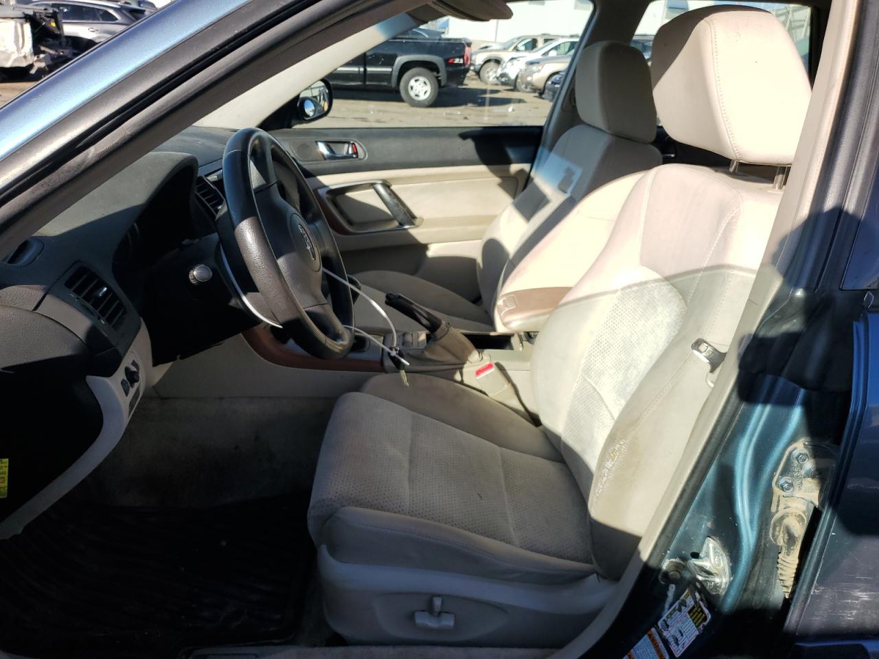 2006 Subaru Legacy - Image 7