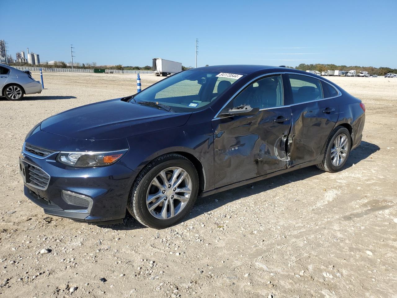 2016 Chevrolet Malibu - Image 1