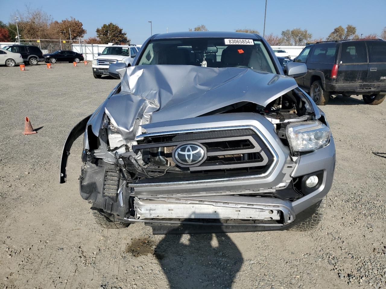 VIN 3TMAZ5CN0LM138265 2020 TOYOTA TACOMA no.5