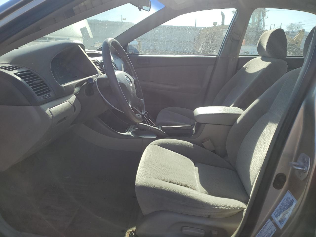 2002 Toyota Camry - Image 7