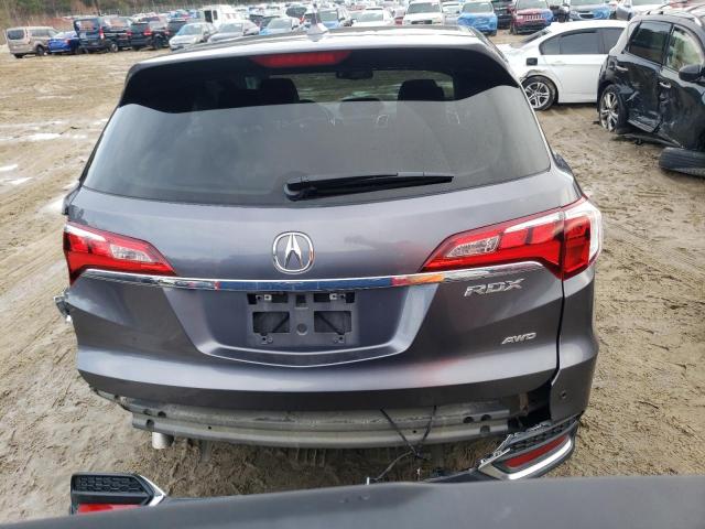  ACURA RDX 2018 Szary