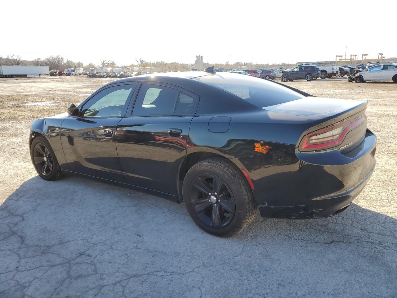 2016 Dodge Charger - Image 2