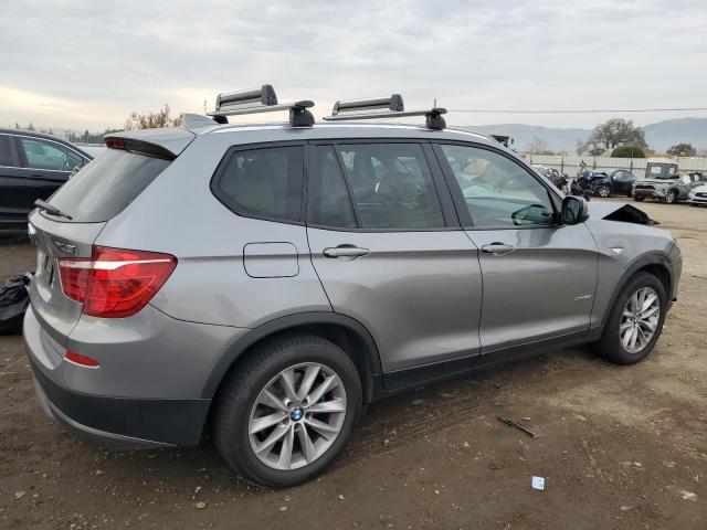  BMW X3 2013 Czarny