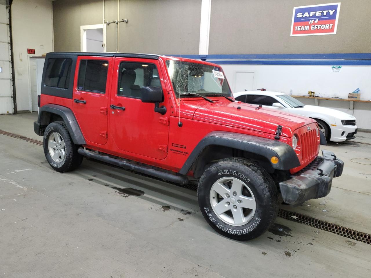 2017 Jeep Wrangler - Image 4
