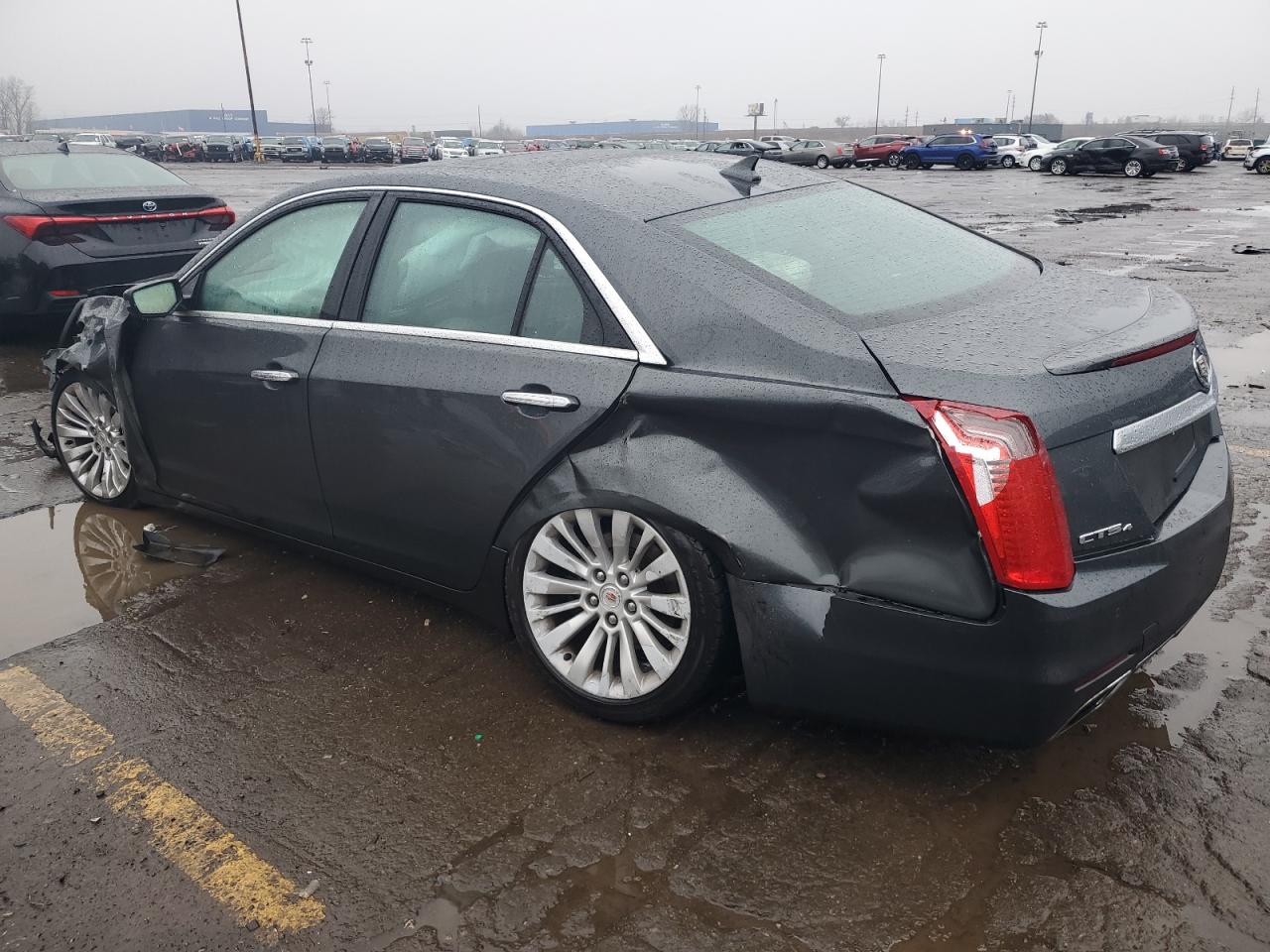 2014 Cadillac CTS - Image 2