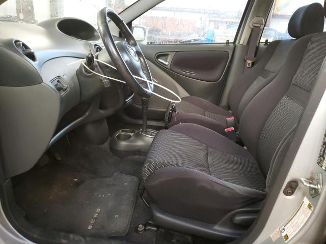 2004 TOYOTA ECHO 