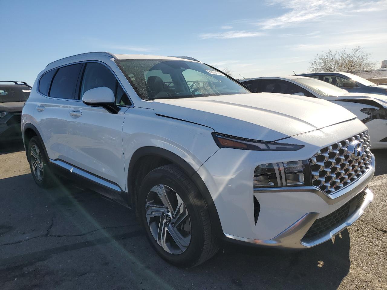 2021 Hyundai Santa Fe - Image 4