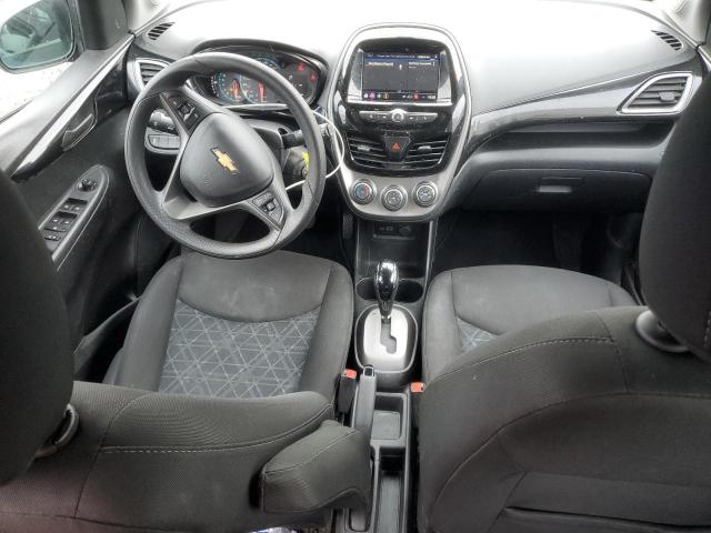  CHEVROLET SPARK 2021 Gray
