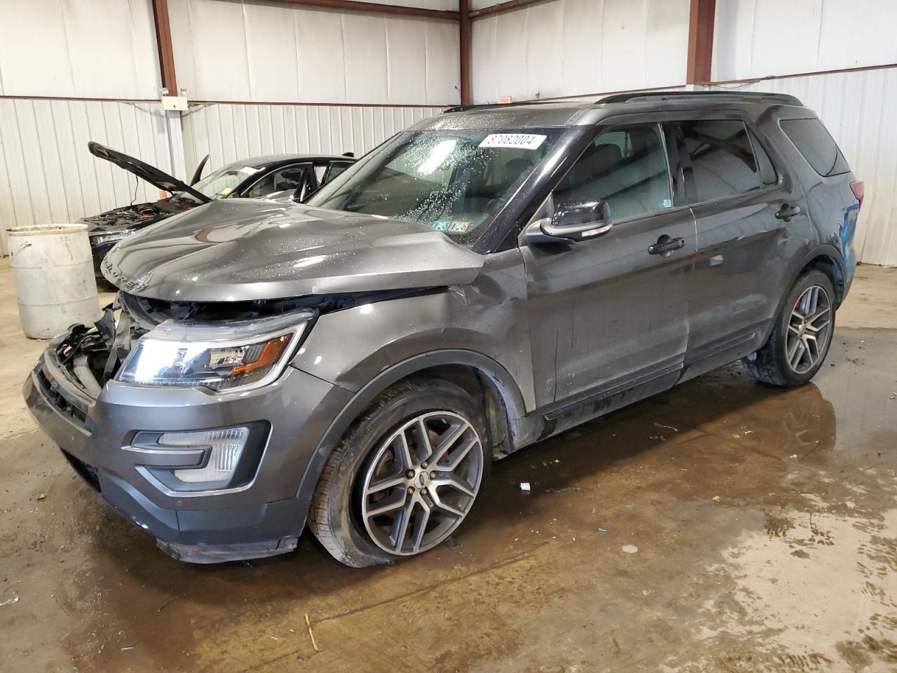 VIN 1FM5K8GT3GGD33448 2016 FORD EXPLORER no.1