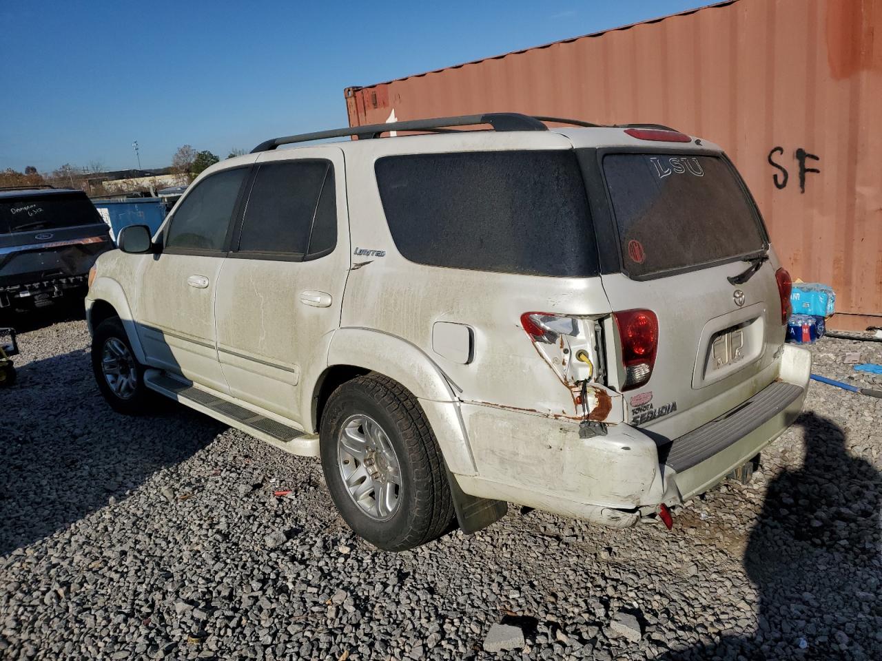 2006 Toyota Sequoia - Image 2