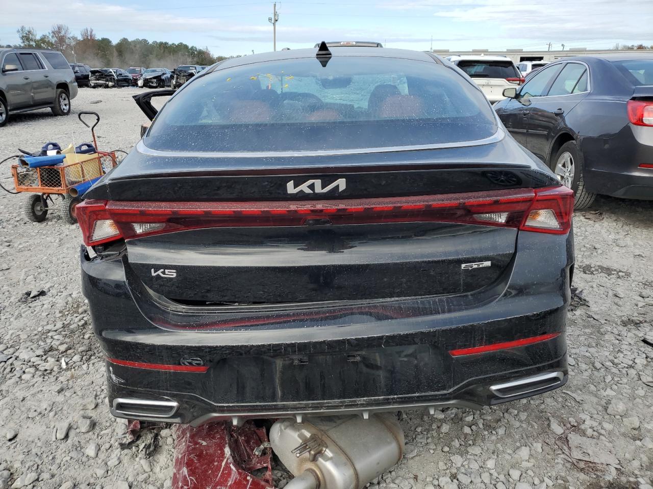 2024 Kia K5 - Image 6