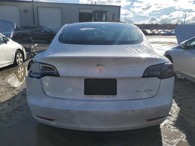  TESLA MODEL 3 2019 Biały