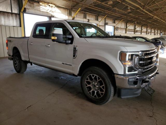  FORD F250 2020 White