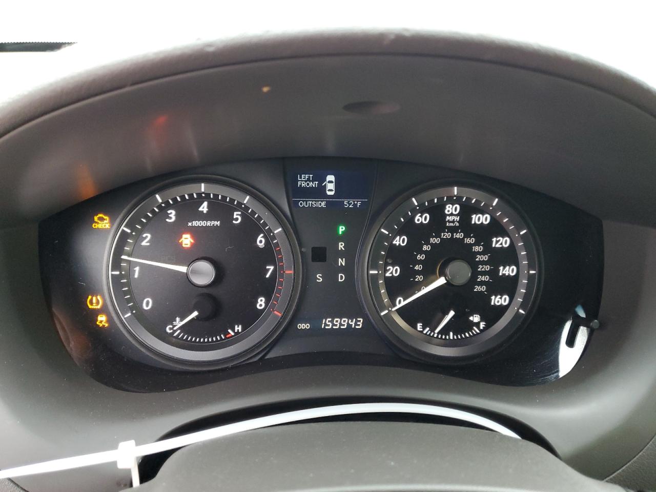 2009 Lexus Es 350 VIN: JTHBJ46G792280629 Lot: 83423064