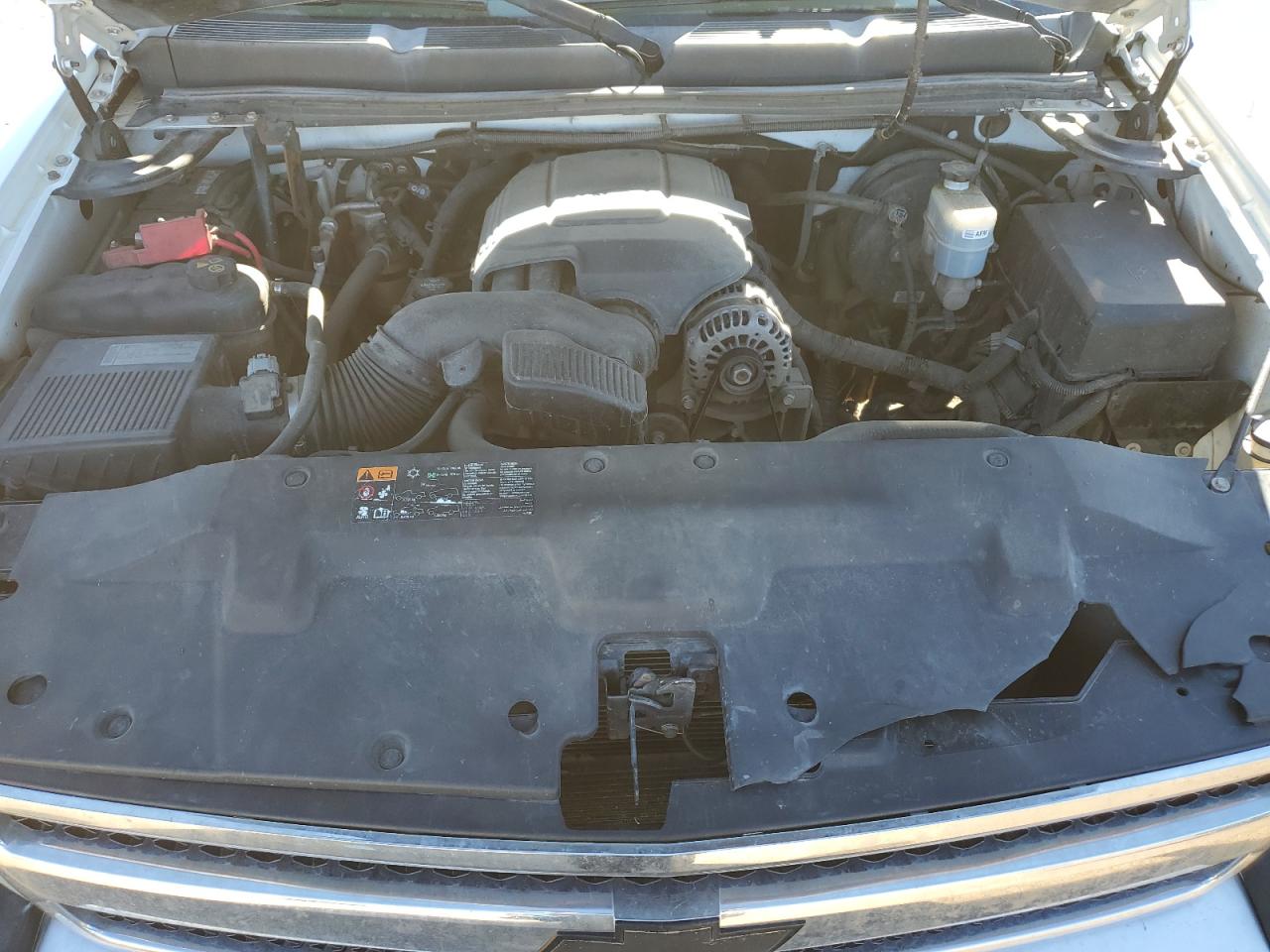2012 Chevrolet Silverado - Image 11