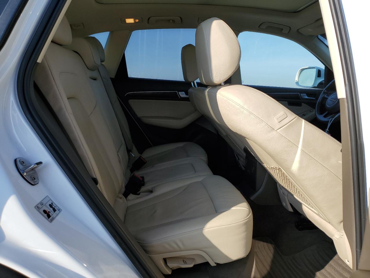 2015 Audi Q5 - Image 11