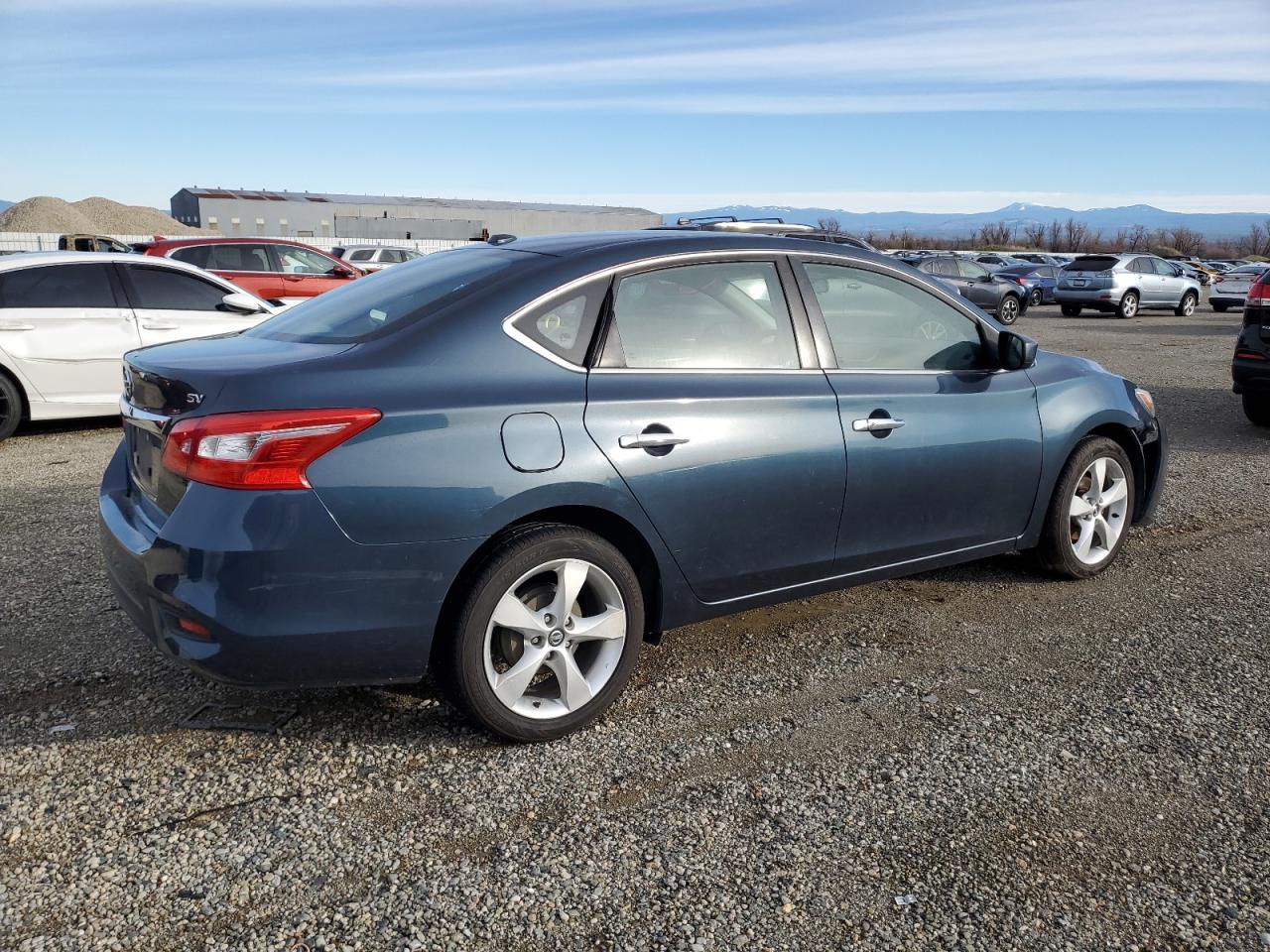 2017 Nissan Sentra - Image 3
