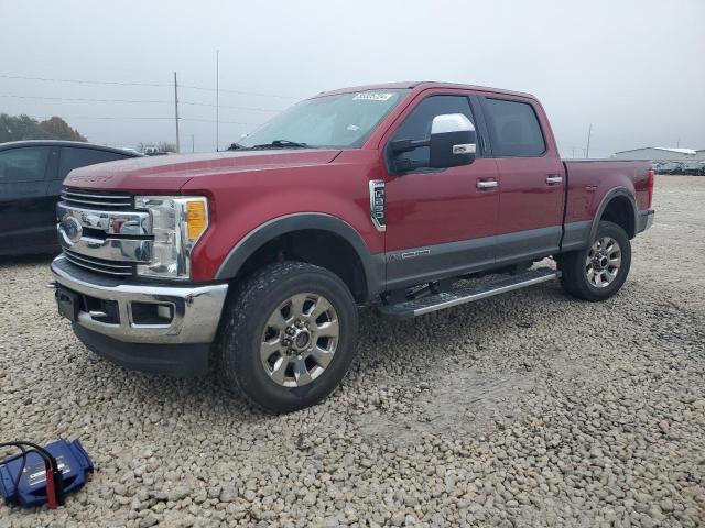 2017 Ford F250 Super Duty