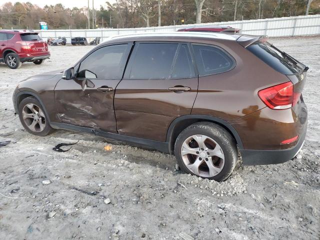  BMW X1 2013 Brown