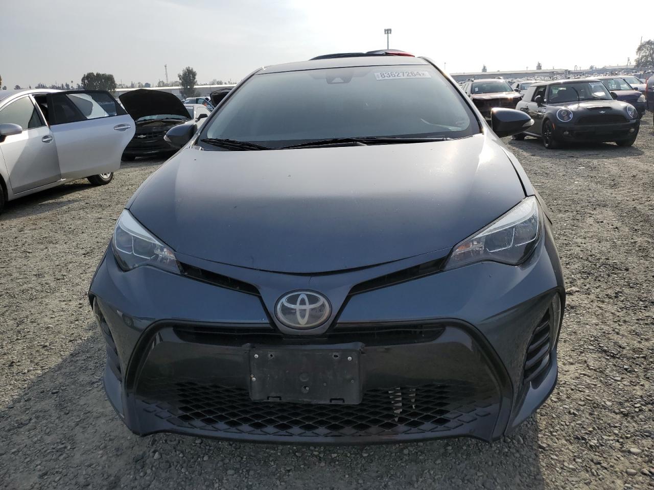 VIN 5YFBURHE2HP657708 2017 TOYOTA COROLLA no.5