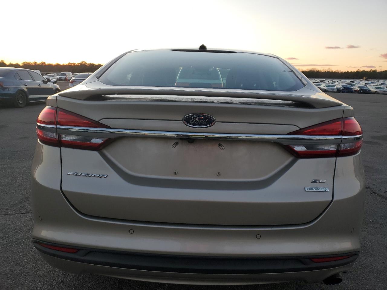 2018 Ford Fusion - Image 6