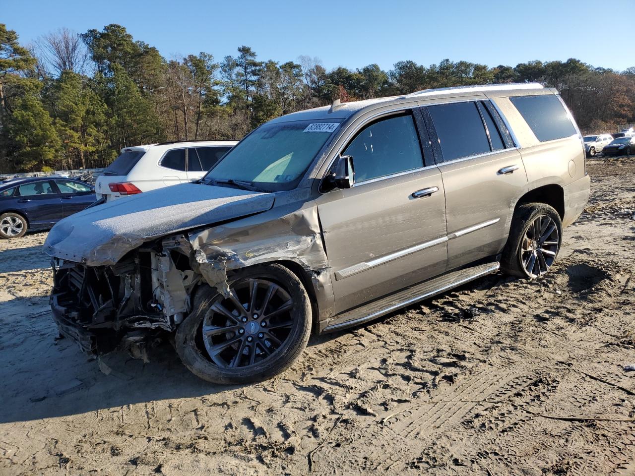 2018 Cadillac Escalade - Image 1