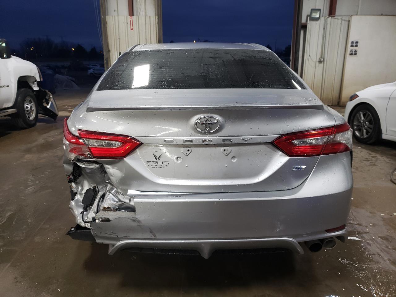 2018 Toyota Camry L VIN: 4T1B11HK8JU140417 Lot: 83583724