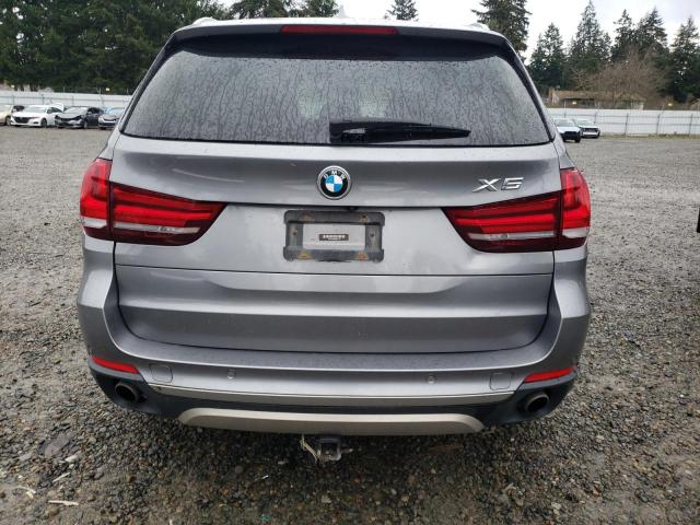  BMW X5 2015 Szary