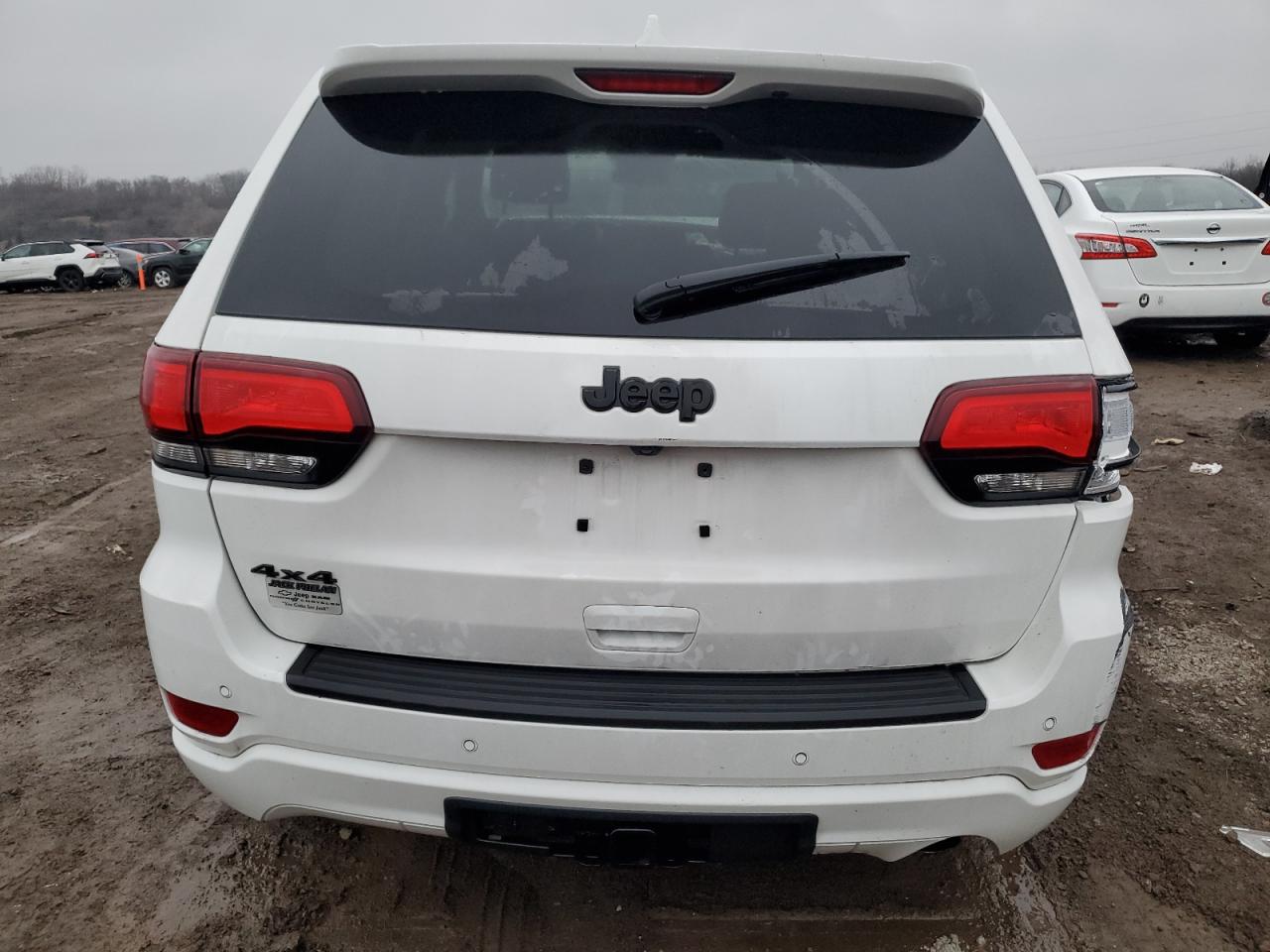 2021 Jeep Grand Cherokee - Image 6