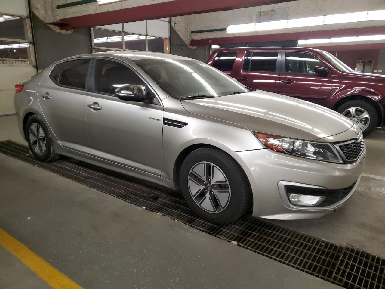 2013 Kia Optima - Image 4