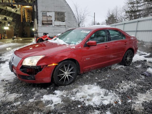 2008 Mercury Milan Premier