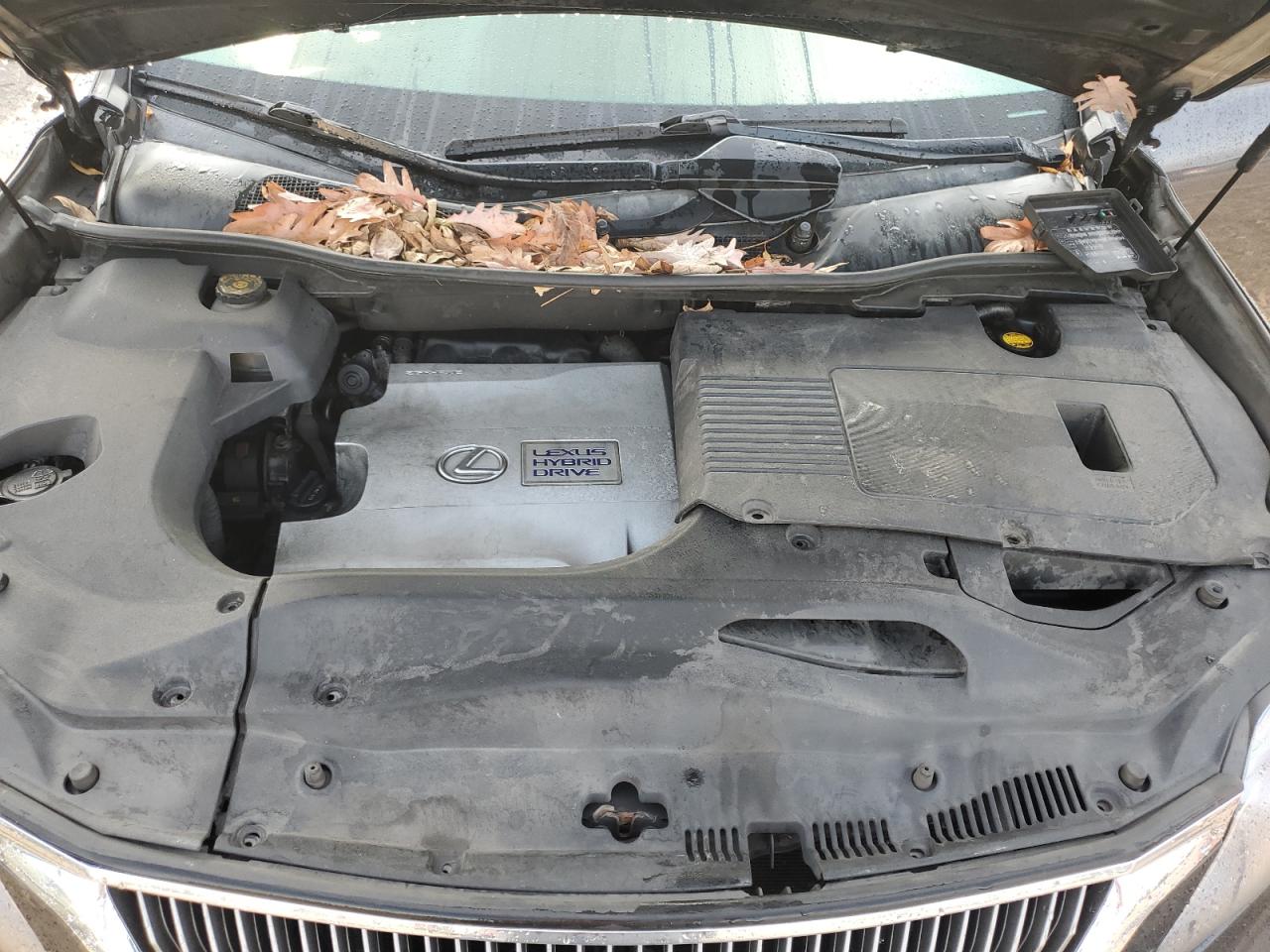 2010 Lexus Rx 450H VIN: JTJBC1BA6A2013611 Lot: 83838674