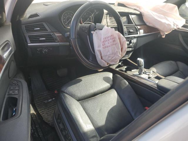  BMW X5 2012 Biały