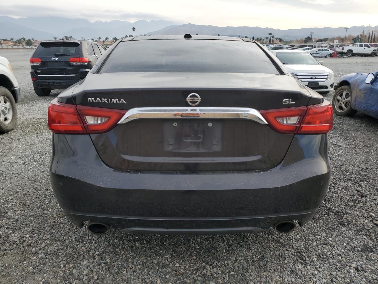 VIN 1N4AA6AP6GC393114 2016 NISSAN MAXIMA no.6