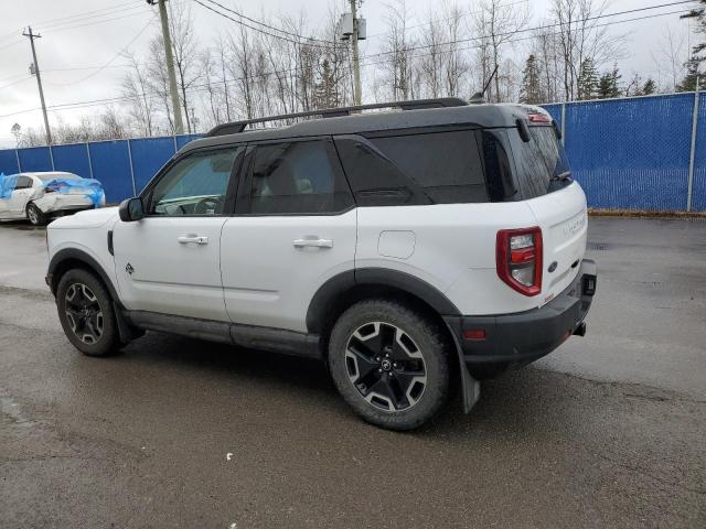  FORD BRONCO 2021 Two tone