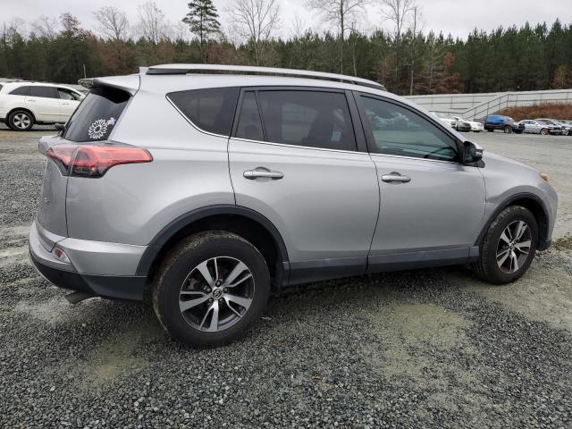  TOYOTA RAV4 2018 Silver