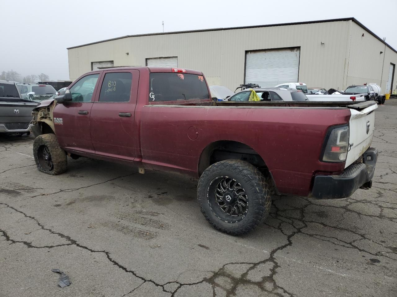 2016 RAM 2500 - Image 2