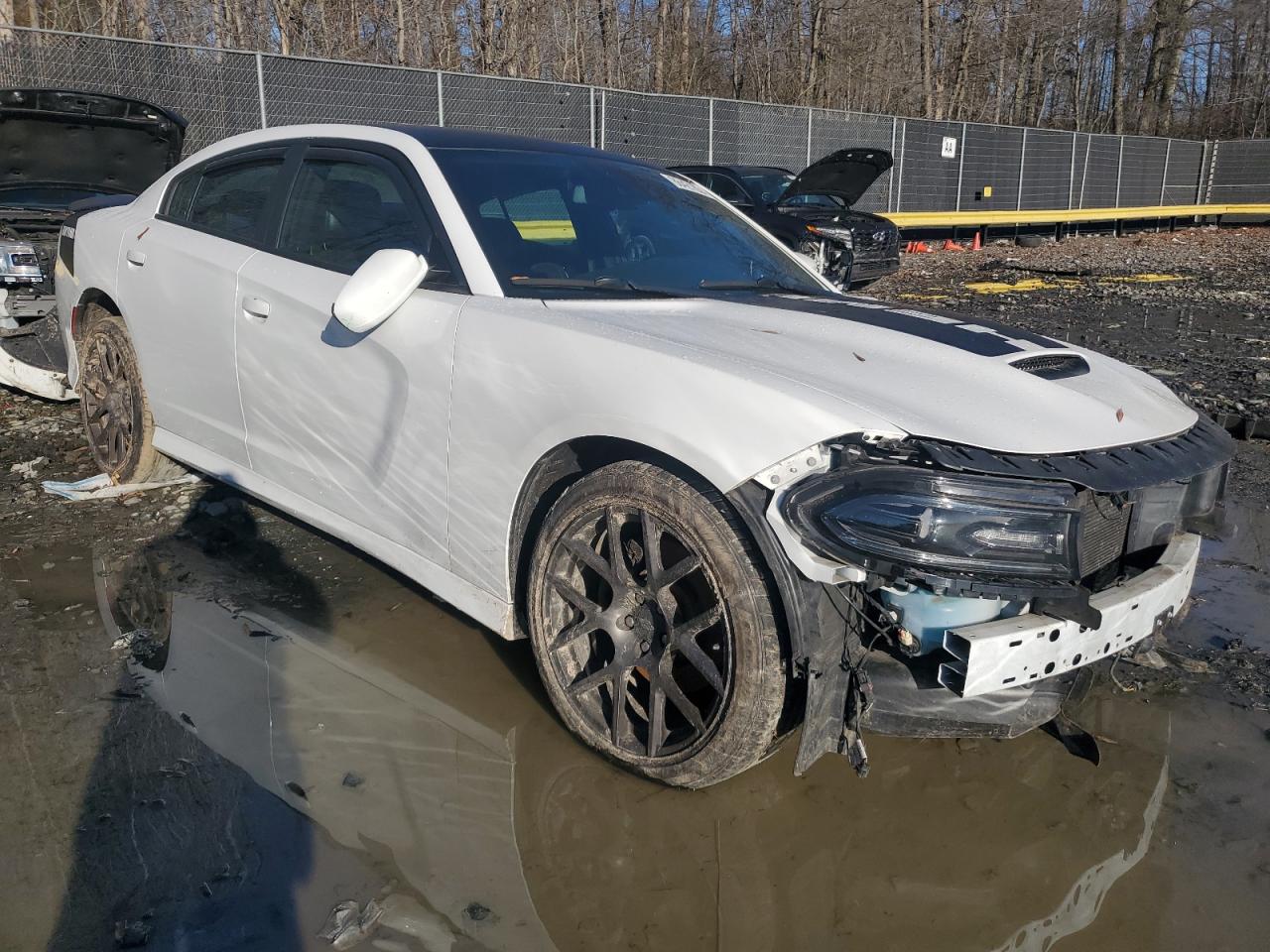 2018 Dodge Charger - Image 4