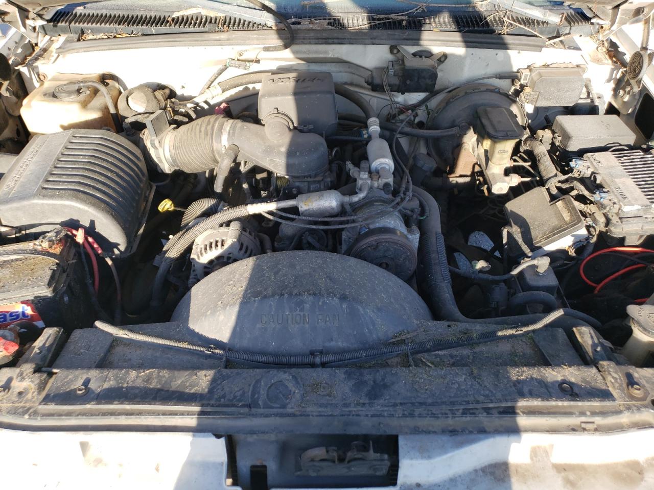 1998 GMC Sierra - Image 11