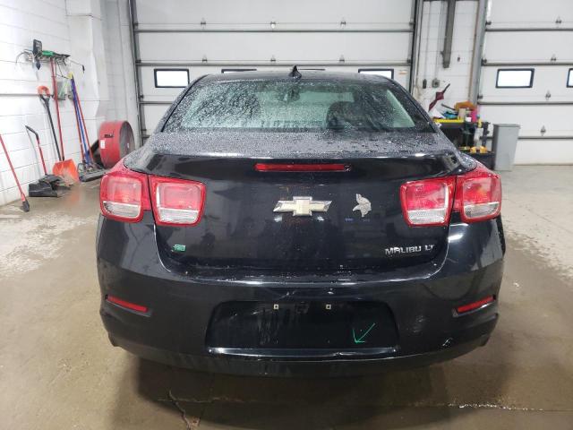  CHEVROLET MALIBU 2015 Black