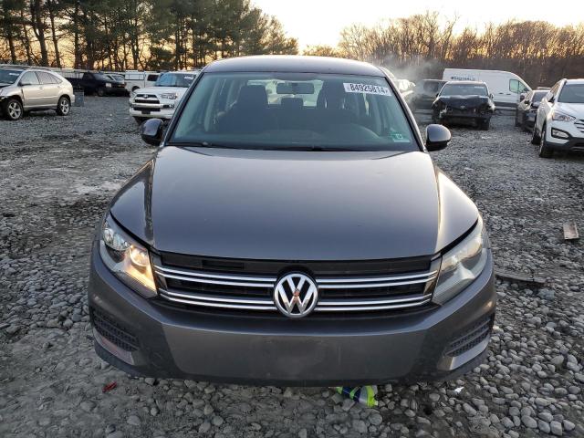  VOLKSWAGEN TIGUAN 2013 Gray