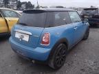 2013 MINI COOPER BAY for sale at Copart WOLVERHAMPTON