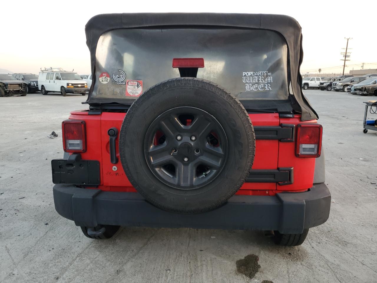2017 Jeep Wrangler - Image 6