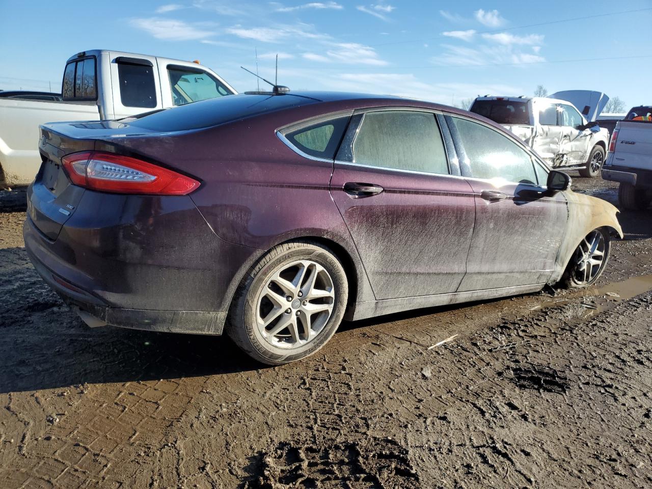 2013 Ford Fusion - Image 3