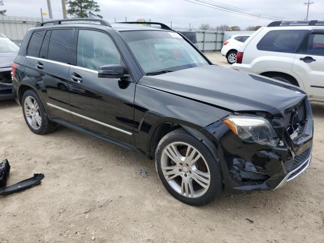  MERCEDES-BENZ GLK-CLASS 2013 Черный