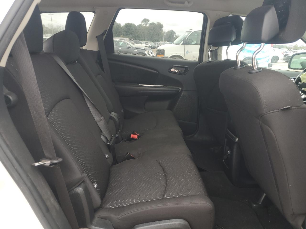 2018 Dodge Journey Se VIN: 3C4PDCABXJT218665 Lot: 83369804