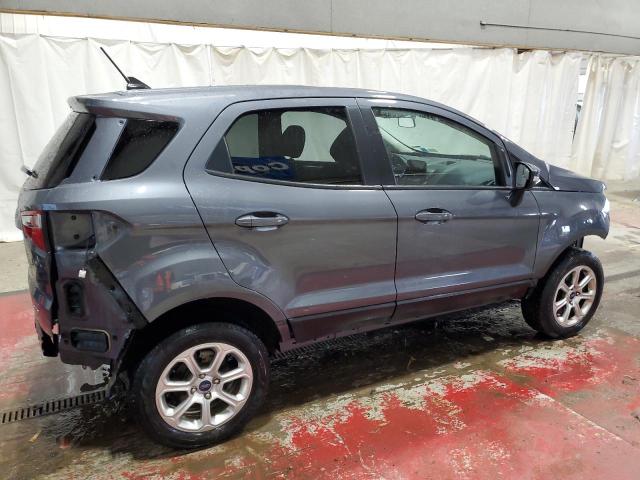  FORD ECOSPORT 2019 Синий