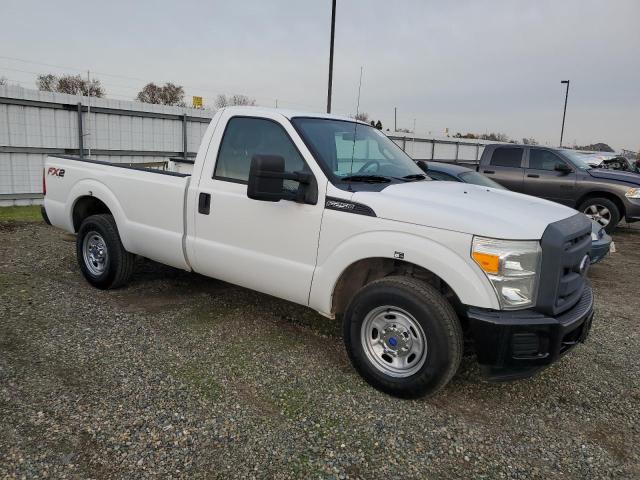 Pickups FORD F250 2013 White